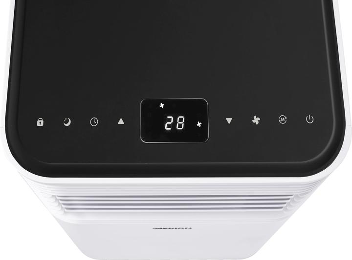 Produktbild Medion 50066839 Tragbare Klimaanlage 66 dB 780 W Weiss (25 m², 7000 BTU/h)