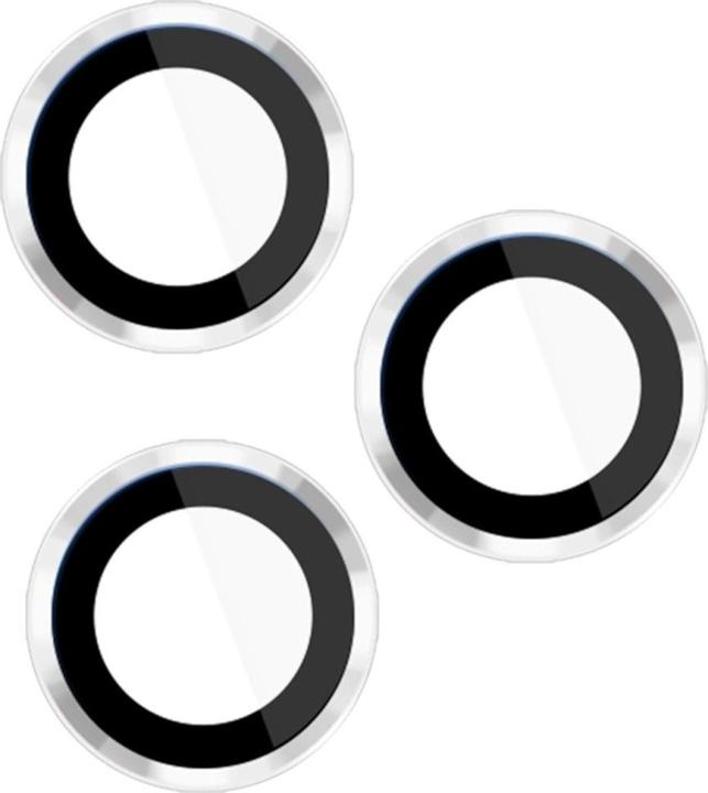 Produktbild 3MK HARDY Lens Protection Pro for Apple iPhone 17 Pro /17 Pro Max Clear (Apple iPhone 17 Pro, Apple iPhone 17 Pro Max)