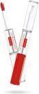 Actual product image Pupa Milano Made to last Lip duo Imperial Red (018)