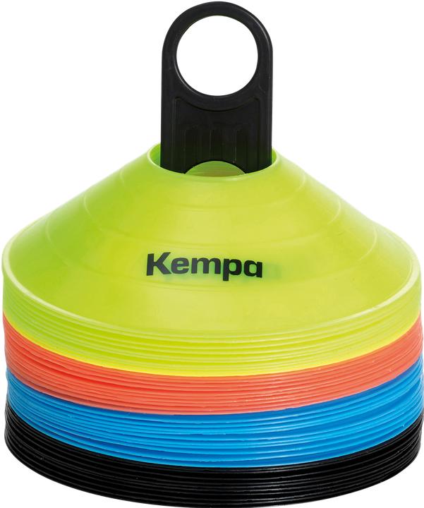 Immagine prodotto Kempa TAPPI MARCATORI 40 PEZZI (10/COLORE)