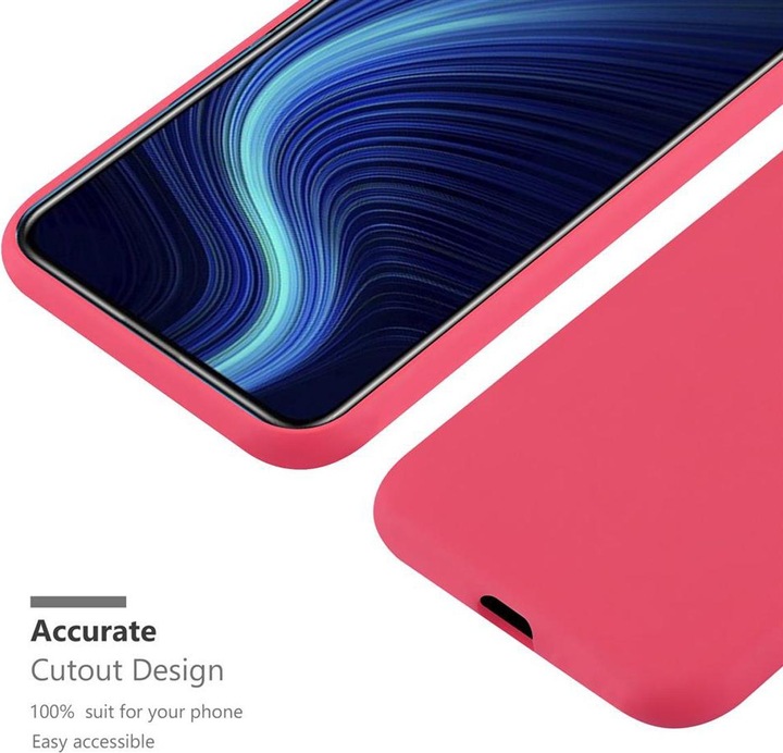 Produktbild Cadorabo TPU Candy Cover (Nokia X10)