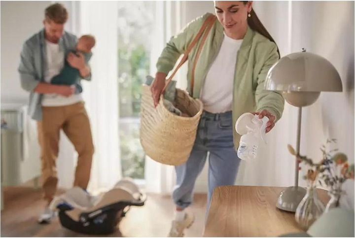 Actual product image Philips Avent Stillset inklusive Handmilchpumpe