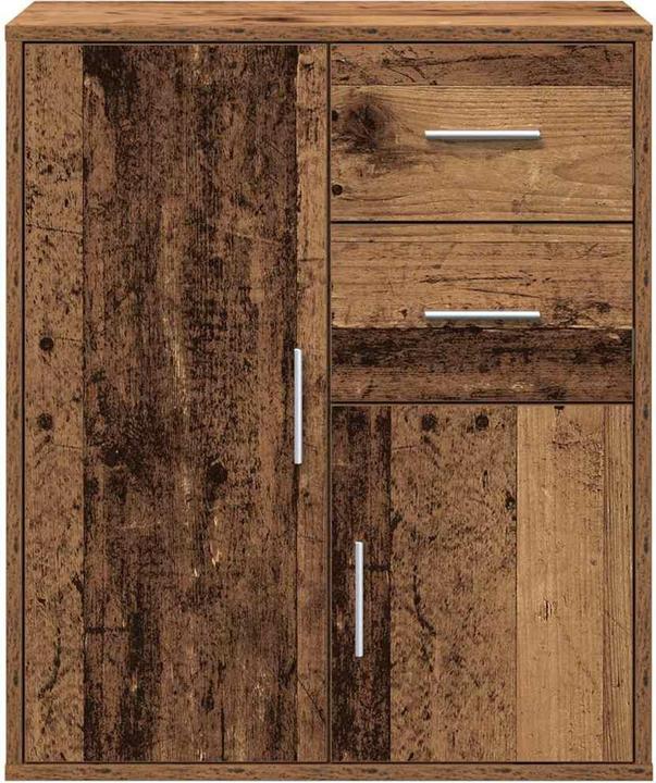 Image du produit vidaXL Haus Aufbewahrung (60 x 31 x 70 cm)