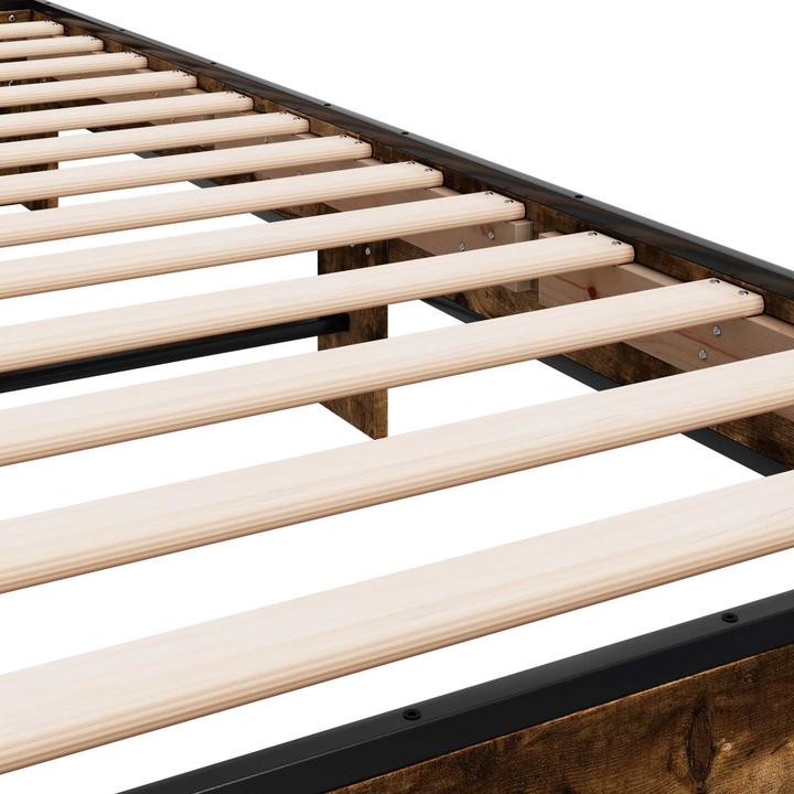 Produktbild vidaXL Bettrahmen (80 x 200 cm)