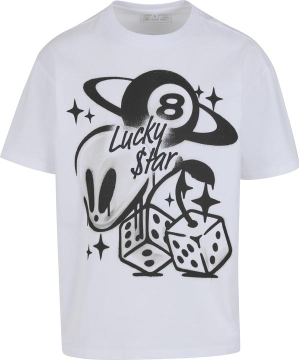 Produktbild Mister Tee MisterTee Planet Alien Oversize Tee - 201317 (S)
