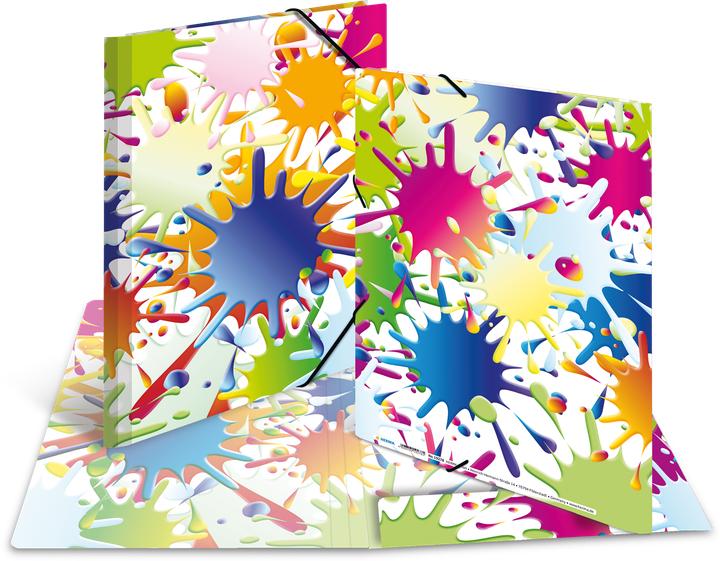 Produktbild HERMA Sammelmappe A4 Motiv (A4, 1 x)