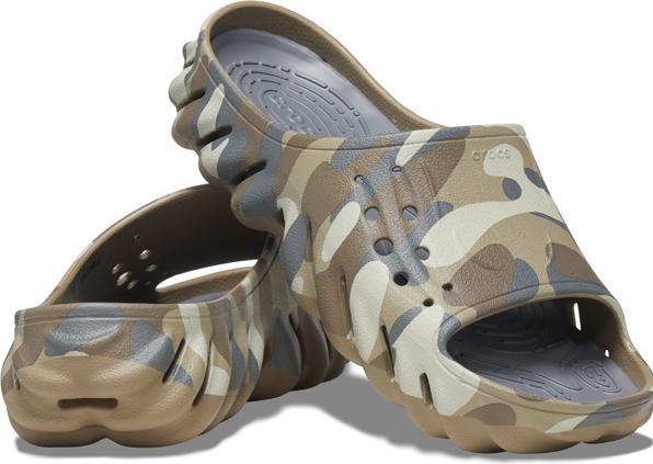 Produktbild Crocs Echo Camo Redux Slide (40)