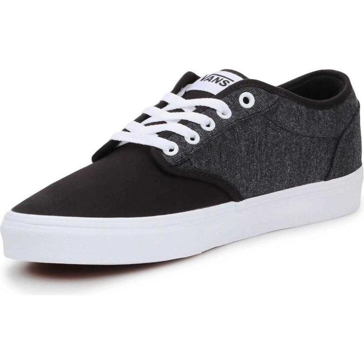 Vans, Uomini, Sneaker, Atwood Schuhe, Nero, (40)