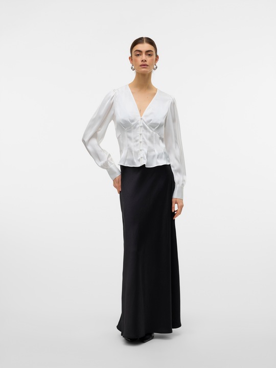 Actual product image Vero Moda VMRIKKE Top Blouse (S)