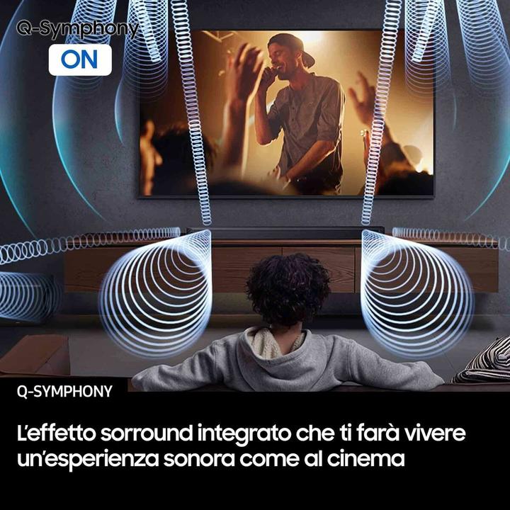 Produktbild Samsung HW-Q930F/ZF (580 W, 9.1.4 Kanal)