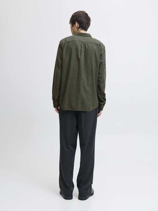 Immagine prodotto Jack & Jones Jjeclassic Melange Shirt L/S Noos (XXL)