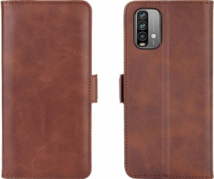 Produktbild Screenguard Xiaomi Redmi 9T CardLounge Lederhülle (Xiaomi Redmi 9T)