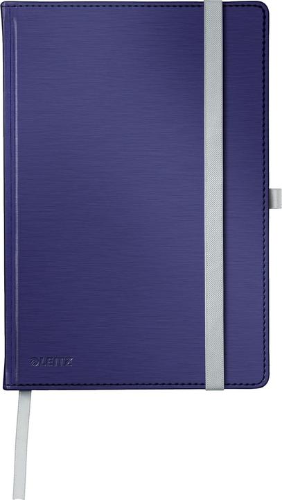 Actual product image Leitz Notebook Style (A5, Checked, Hardcover)