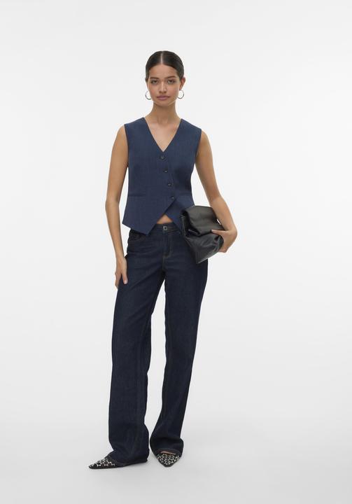 Immagine prodotto Vero Moda VMBESTIE Anzugweste Asymetrisches Top (38)