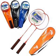 Produktbild Trifox Satz Badmintonschläger im Koffer