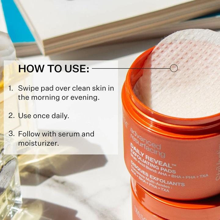 Actual product image StriVectin Advanced Acid (Cleansing scrub)