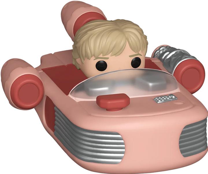 Actual product image Funko Star Wars - Luke & Speeder Bitty