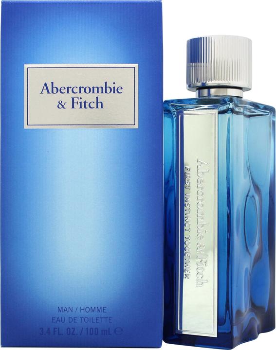 Image du produit Abercrombie and Fitch Premier Instinct Ensemble (Eau de toilette, 100 ml)