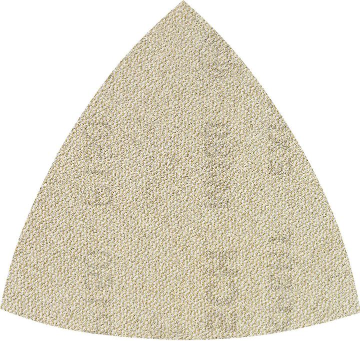 Image du produit Bosch Professional Zubehör Expert M480 Filet abrasif pour ponceuse Delta, 93 mm,G 150, 5 pces. (150)