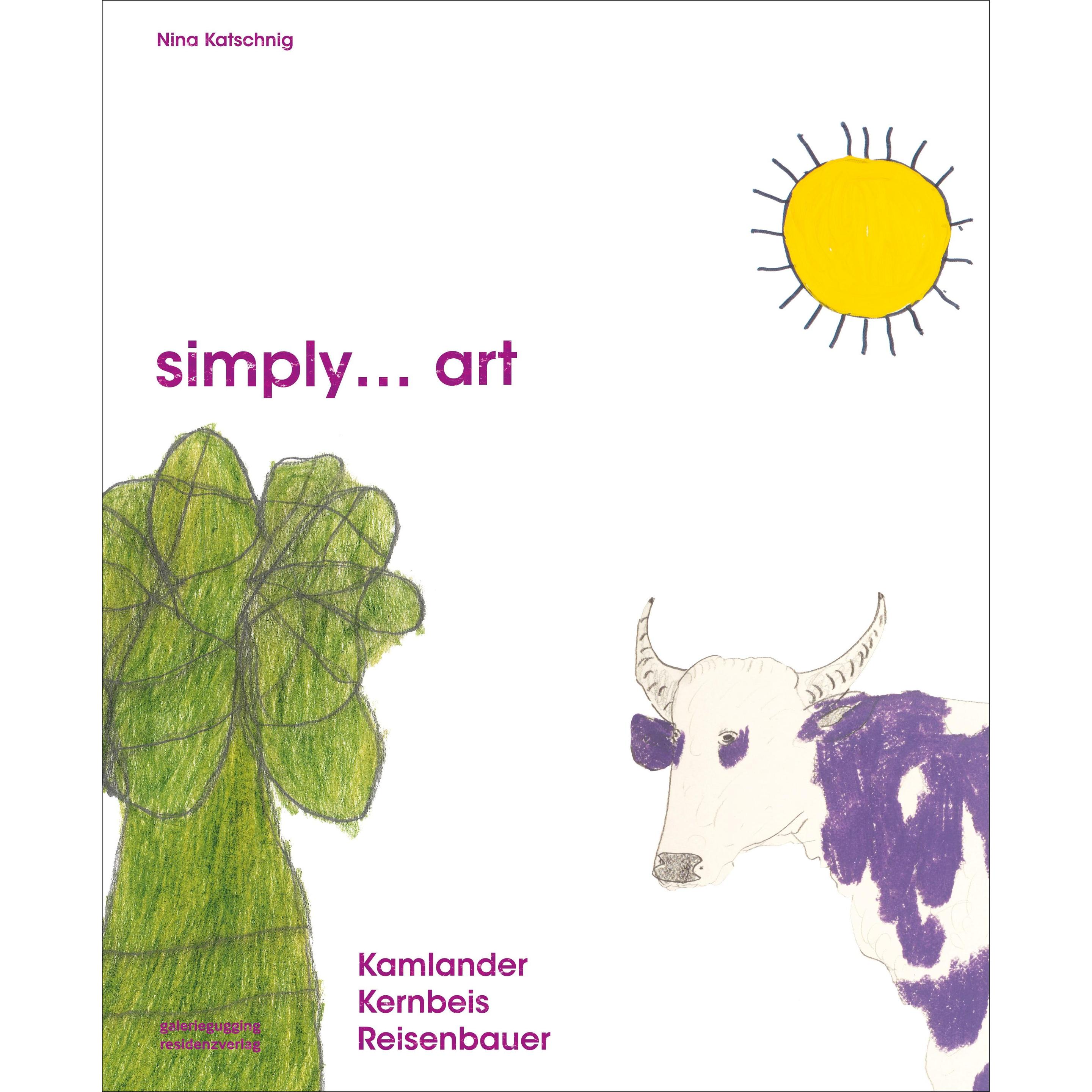 simply... art, Sachbücher von Elsy Lahner, Irina Katnik, Miroslav Hal'ák