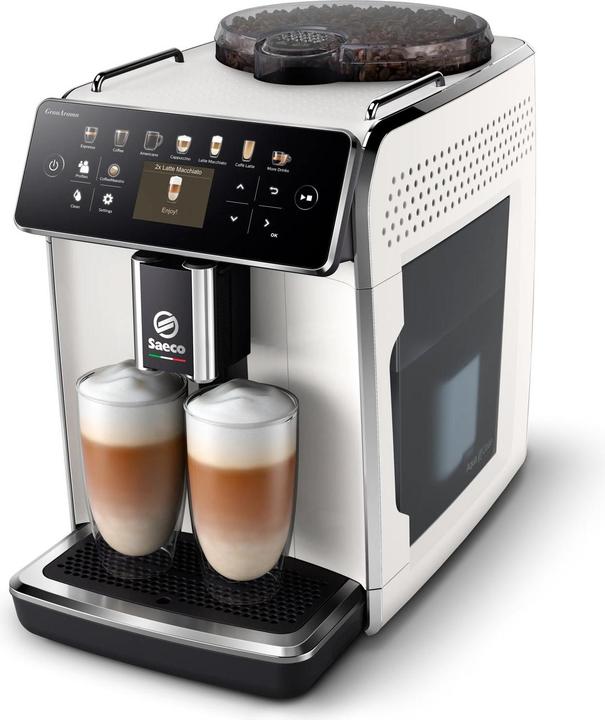Immagine prodotto Saeco Gran Aroma Sm6580/20 Pressure Express