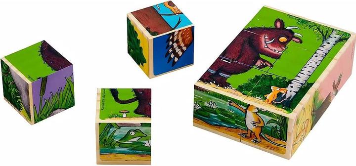 Productafbeelding Eichhorn Grüffelo fotokubus (9 onderdelen)