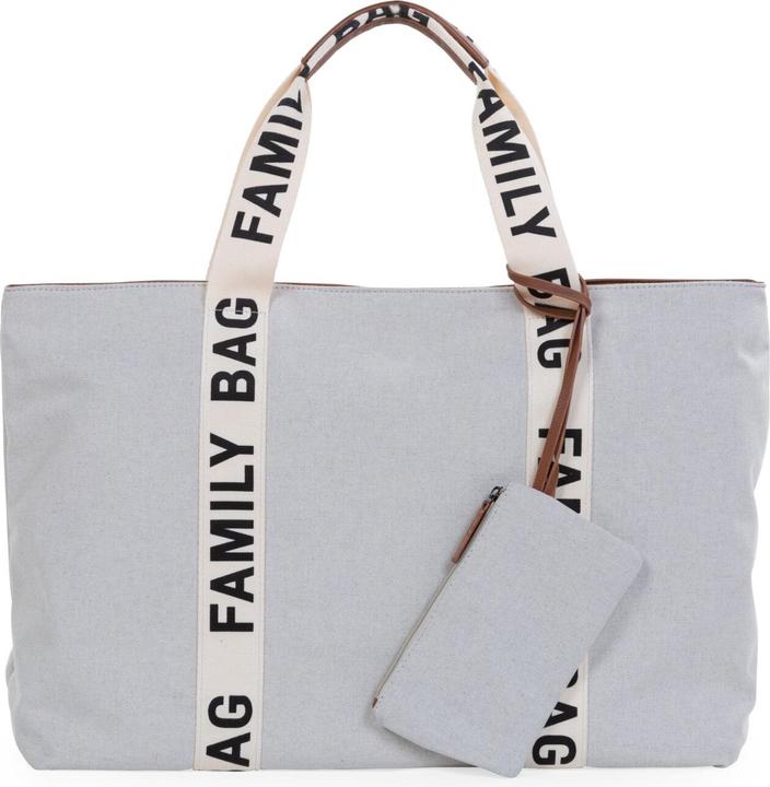 Actual product image Childhome Signature canvas