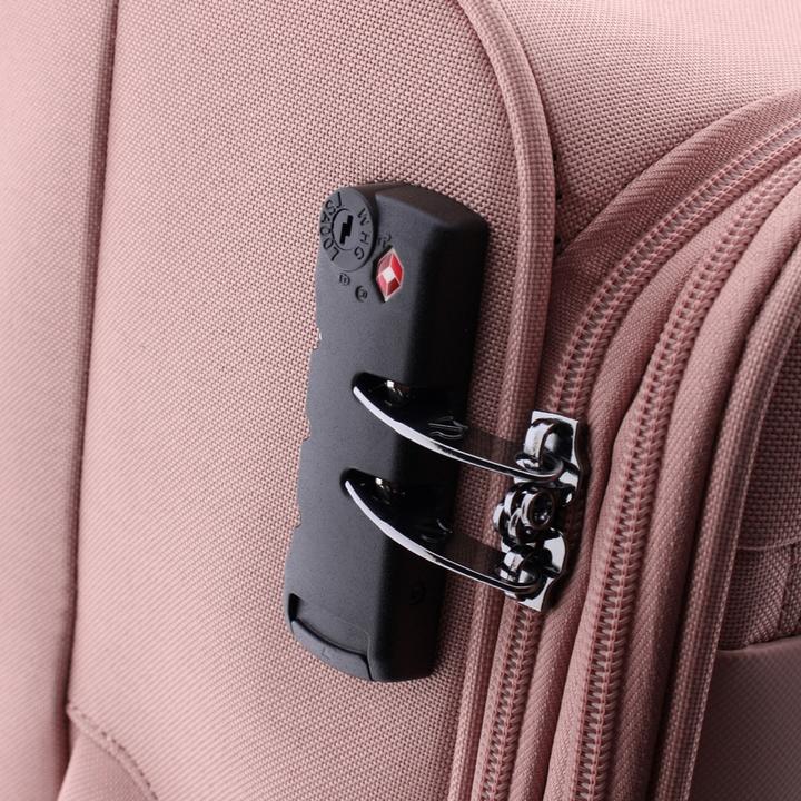 Produktbild Wüsthof 3700 4 Rollen Trolley 66 cm mit Dehnfalte (66 l)