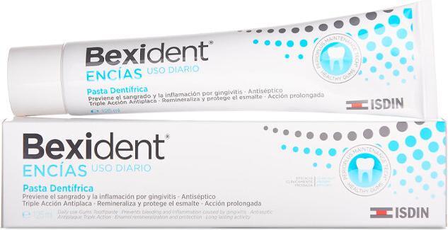 Isdin Bexident Gums Daily Use Toothpaste 125ml (125 ml)