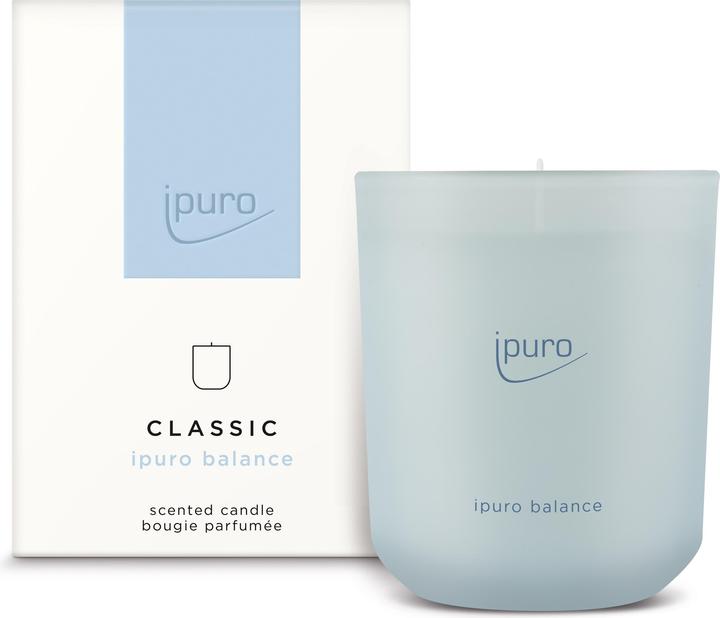 Actual product image Ipuro Balance scented candle (270 g)
