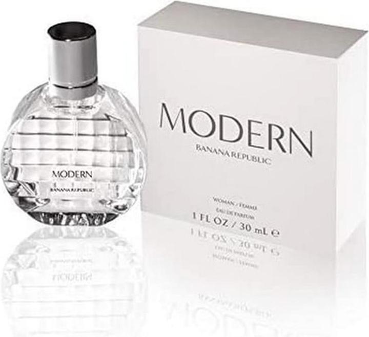 Actual product image Banana Republic Modern Eau De Parfum 30ml (Eau de parfum, 30 ml)