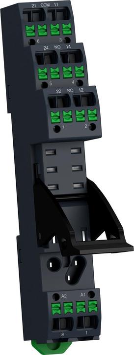 Produktbild APC Relaissockel, 5A, 300V, Schnellklemmblöcke (Relaissockel)