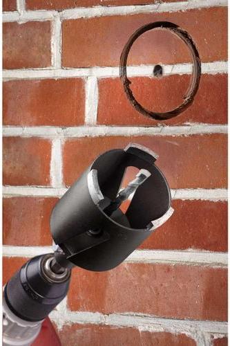 Produktbild kwb DIAMANT Bohrkrone 80mm (82 Millimeter)
