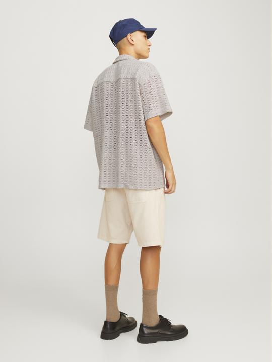 Immagine prodotto Jack & Jones Jorcrochet Shirt Resort Ss Styd24 (M)