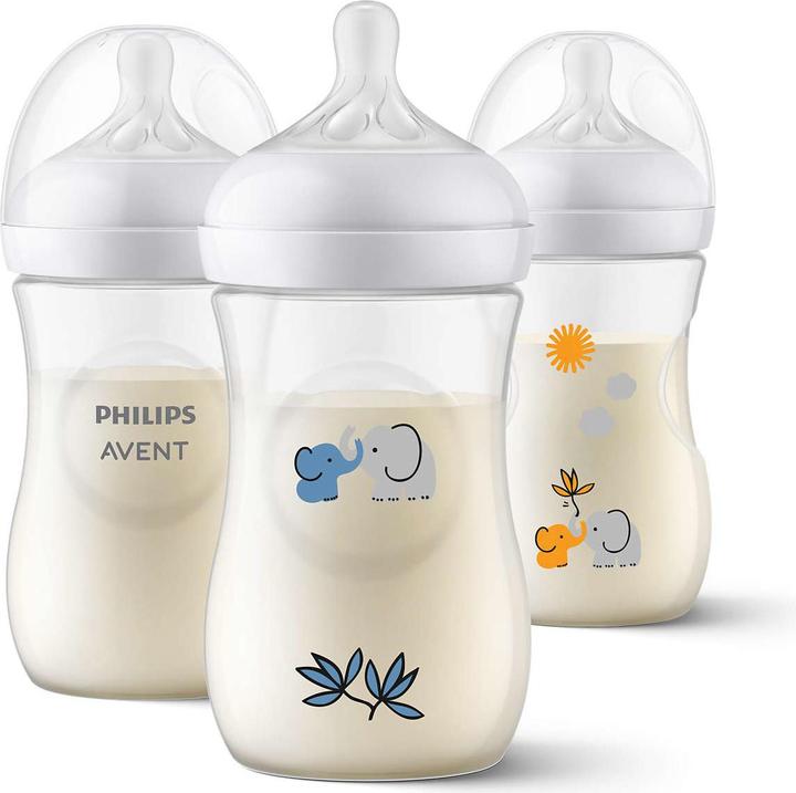 Immagine prodotto Philips Avent Risposta naturale (260 ml)
