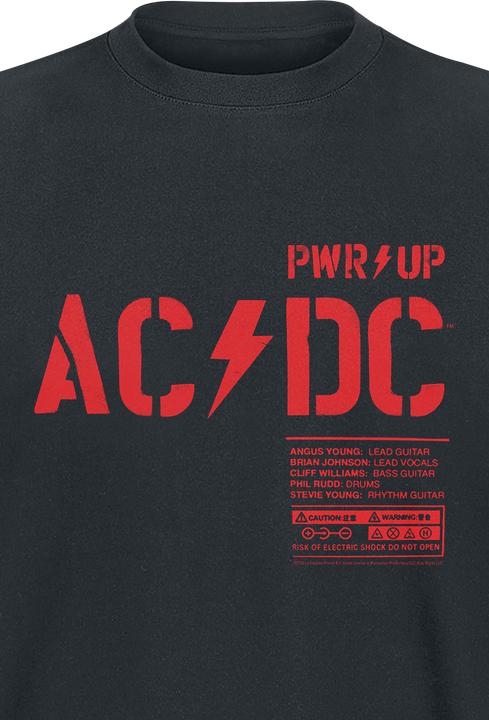 Produktbild AC/DC Pwr Up (4XL)