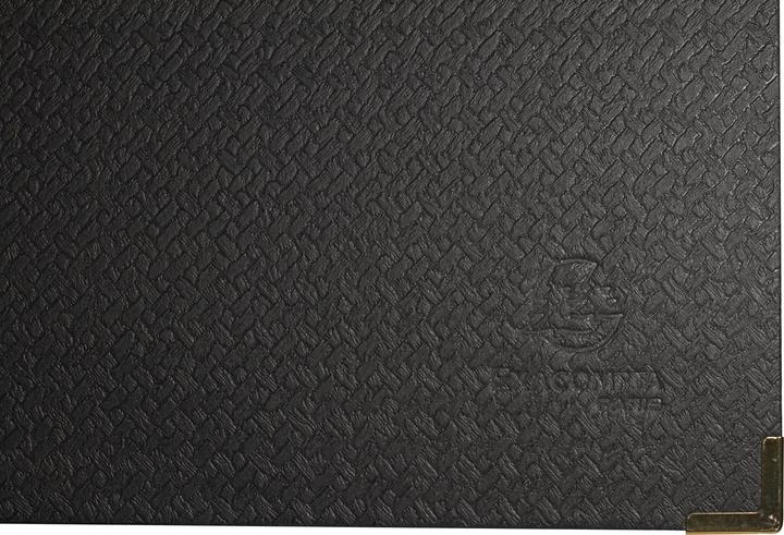Image du produit Exacompta Trieur à rubans 18 compartiments OfficeByMe - Noir (A4, 1 x)