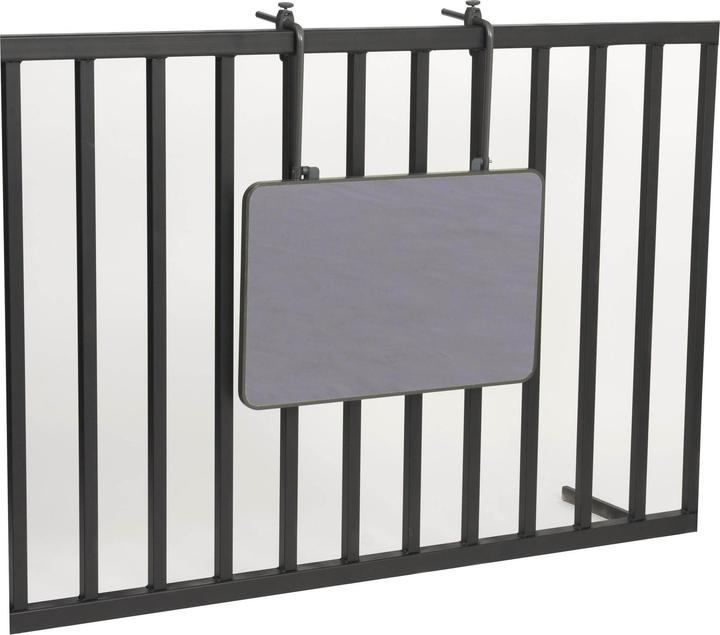 Best Gartentisch Boy anthrazit rechteckig 60,0 x 40,0 x 5,0 cm (60 cm)