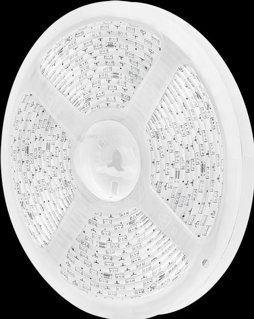 Image du produit LogiLink Bande LED RVB intelligente Wi-Fi, autocollante, compatible Tuya, 5 m (Multicolore, 500 cm, Intérieur)