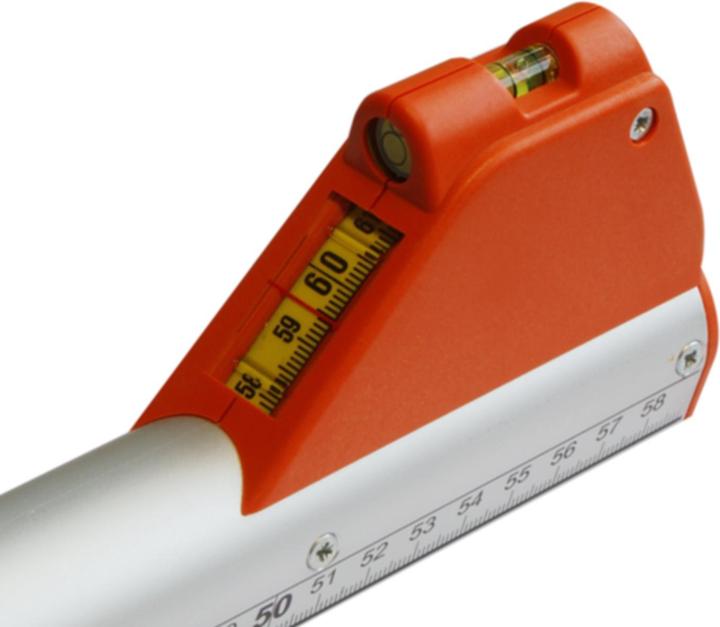 Actual product image Nedo Telescoping metre scale (5 m)