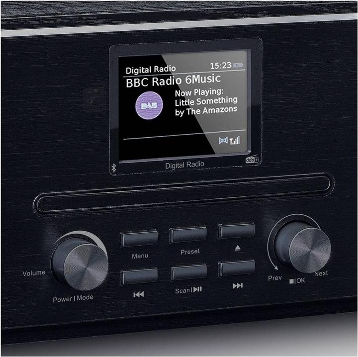 Produktbild Lenco DAR-061 (DAB+, FM, Bluetooth)