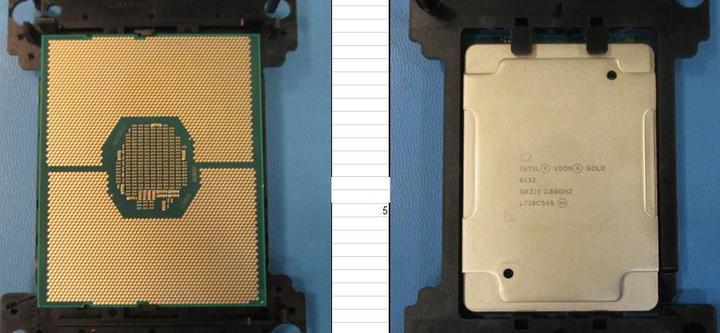 Image du produit HPE SKL XEON-G 6132 14C 140W (14 -Core)