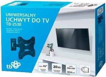 Actual product image Lenovo TV wall mount TB-253E up to 42 inch 20kg max. VESA 200x200 (Wall, 42", 20 kg)