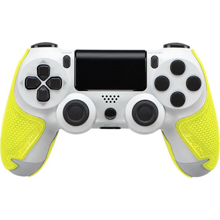 Thumbnail - Lizard Skins Playstation 4 - Neon (zugeschnitten, 0,5mm) (PS4), Gaming Controller Zubehör, Gelb