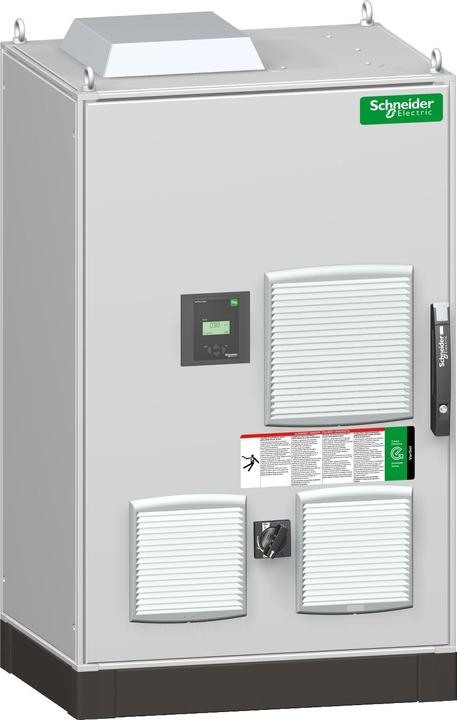 Actual product image Schneider Electric Fixed compensation system, PowerLogic PFC, 200kvar, LS, 400V, 50Hz VLVFF2P03512AA