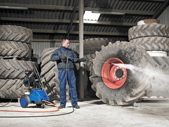 Produktbild Nilfisk Mc 5m-220/1130 Xt (Poseidon 5-62 Xt) Hoc (Netzbetrieb)