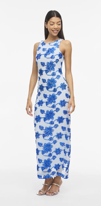 Image du produit Vila VISAIL Ärmelloses Maxikleid (XL)