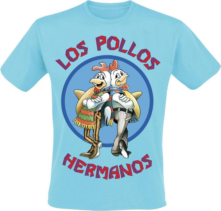 Produktbild Gildan Los Pollos Hermanos (S)