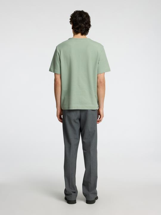 Actual product image Selected Homme Klassisches T-Shirt (S)