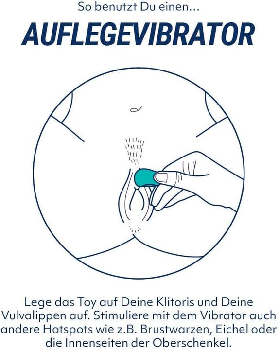 Produktbild Amorelie Nimbo Purple